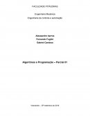 Engenharia Mecânica Engenharia de controle e automação