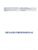 DESAFIO PROFISSIONAL MBA EM CONTROLADORIA