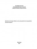 Benefícios da drenagem linfática no pré e pós-operatório de cirurgia plástica: Revisão de literatura.