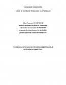TECNOLOGIAS APLICADAS À INTELIGÊNCIA EMPRESARIAL E INTELIGÊNCIA COMPETITIVA
