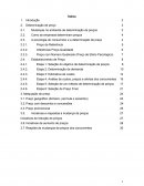 As Mudanças no Ambiente de Determinação de Preços