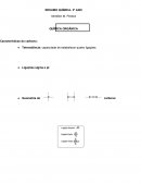 O Resumo Química Orgânica