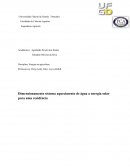 Dimensionamento Sistema Aquecimento de Água a Energia Solar Para Uma Residência