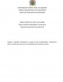 A Necessidade de Coesão da Seiva Plasmólise Turgescência e Efeito de Substâncias Tóxicas Sobre a Permeabilidade das Membranas Celulares