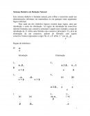 Sistema Dedutivo de Dedução Natural