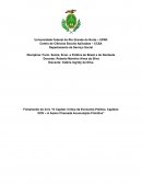 Fichamento do Livro O Capital Crítica da Economia Política. Capítulo XXIV – A Assim Chamada Acumulação Primitiva