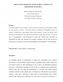 A RELAÇÃO FUNDAMENTAL ENTRE TEORIA E A PRÁTICA NO APRENDIZADO DA QUÍMICA