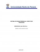 PROPOSTA DA ESCOLA: Análise da entrevista, diversidade, inclusão e Projeto Político Pedagógico