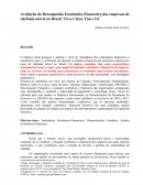 Avaliação do Desempenho Econômico-Financeiro das empresas de telefonia móvel no Brasil: Vivo, Claro, Tim e Oi