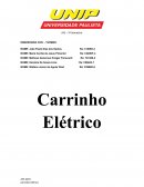 O Carrinho Elétrico