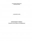 EMPODERAMENTO FEMININO: Feminismo e seus reflexos na sociedade atual