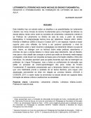 LETRAMENTO LITERÁRIO NOS ANOS INICIAIS DO ENSINO FUNDAMENTAL: DESAFIOS E POSSIBILIDADES NA FORMAÇÃO DE LEITORES NA SALA DE AULA .