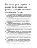 O Processo Penal