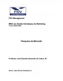 Pesquisa de Mercado - Problemas na Redação de Perguntas