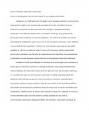 A Educação Ambiental e Nutricional