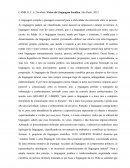 Resumo Analítico - Vícios da Linguagem Jurídica
