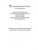 Análise Financeira, de Custos e Mercado de Capitais