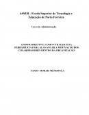 ENDOMARKETING: COMO UTILIZAR ESTA FERRAMENTA PARA ALAVANCAR A MOTIVAÇÃO DOS COLABORADORES DENTRO DA ORGANIZAÇÃO