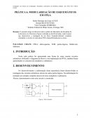 MODULARIZAÇÃO DE ESQUEMÁTICOS EM FPGA