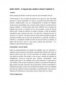 Adam Smith - A riqueza das nações e-book