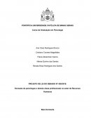 PROJETO DE LEI DO SENADO Nº 439/2015: Exclusão de psicólogos e demais áreas profissionais no setor de Recursos Humanos