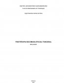 FISIOTERAPIA BUCOMAXILOFACIAL FUNCIONAL BRUXISMO