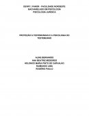 PROTEÇÃO À TESTEMUNHAS E PSICOLOGIA DO TESTEMUNHO