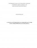 A ANÁLISE DA APLICABILIDADE DA LEI COMPLEMENTAR Nº 123/2006 JUNTO A FORNECEDORES DE LICITAÇÕES PÚBLICAS