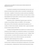 AÇÕES DE RSC NUM AMBIENTE GLOBALIZADO CONSEGUEM RESOLVER PROBLEMAS SOCIAIS?