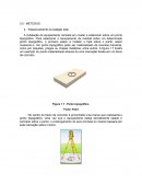 Levantamentos Topográficos com uso de medição eletrônica