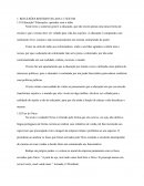 REFLEXÕES REFERENTES AOS 13 TEXTOS