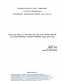 RUÍDO DE IMPACTO EM EDIFICAÇÕES MULTIFAMILIARES E OS MATERIAIS QUE PODEM ATENUAR SEUS EFEITOS.