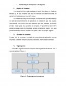 A Caracterização da Empresa e do Negócio