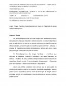 Terapia Cognitivo-Comportamental em Grupo no Tratamento do abuso de Benzodiazepínicos