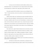 Analise do Texto de José Murilo Carvalho