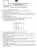 Ciencia e engenharia dos materiais