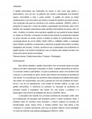 Gestão Democrática: A concepção dos professores de uma escola de tempo integral da cidade de Parnaíba-PI