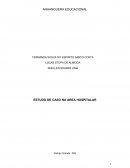 ESTUDO DE CASO NA AREA HOSPITALAR