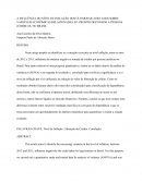 A INFLUÊNCIA DO NÍVEL DE INFLAÇÃO DOS ÚLTIMOS QUATRO ANOS SOBRE VARIÁVEIS ECONÔMICAS RELACIONADAS AO CRÉDITO DESTINADO A PESSOAS JURIDICAS, NO BRASIL.