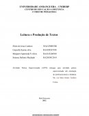 A Leitura e Produção de Textos