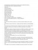 INSTRUMENTOS E PROCESSOS DE TRABALHO DO ASSISTENTE SOCIAL ENCAMINHAMENTOS NA ASSISTENCIA SOCIAL