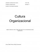 CULTURA ORGANIZACIONAL