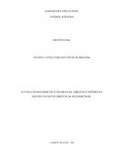 A EVOLUÇÃO DOS DIREITOS FUNDAMENTAIS: DIREITOS ECONÔMICOS E SOCIAIS E OS NOVOS DIREITOS DA SOLIDARIEDADE