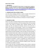 Um estudo sobre o modelo de gestão e o processo sucessório em empresas familiares.