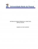 OS PROCESSOS DE PLANEJAMENTO DAS POLÍTICAS SOCIAIS NO BRASIL