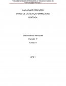 Biofísica do Sistema Nervoso