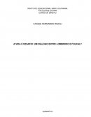 A VIDA É DESAFIO: UM DIÁLOGO ENTRE LOMBROSO E FOUCALT