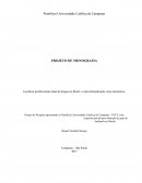 A politica proibicionista atual de drogas no Brasil e a descriminalização como alternativa.