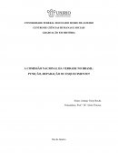 A COMISSÃO NACIONAL DA VERDADE NO BRASIL: PUNIÇÃO, REPARAÇÃO OU ESQUECIMENTO?