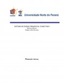 SISTEMA DE ENSINO PRESENCIAL CONECTADO